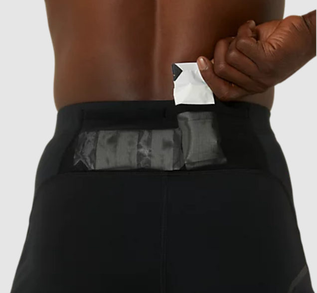 Asics Men's Road Winter Tight