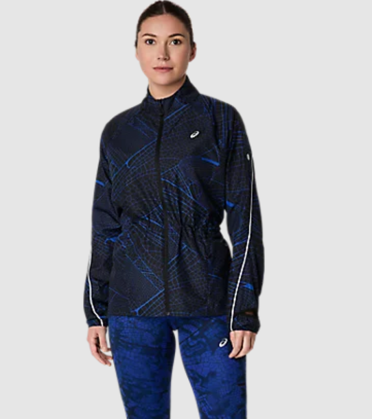 Asics Women's Road Lite-Show Packable Jacket