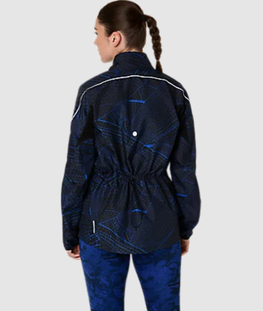 Asics Women's Road Lite-Show Packable Jacket