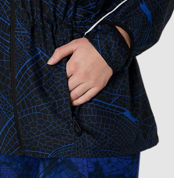 Asics Women's Road Lite-Show Packable Jacket