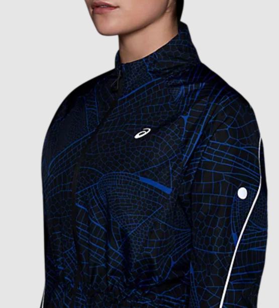 Asics Women's Road Lite-Show Packable Jacket