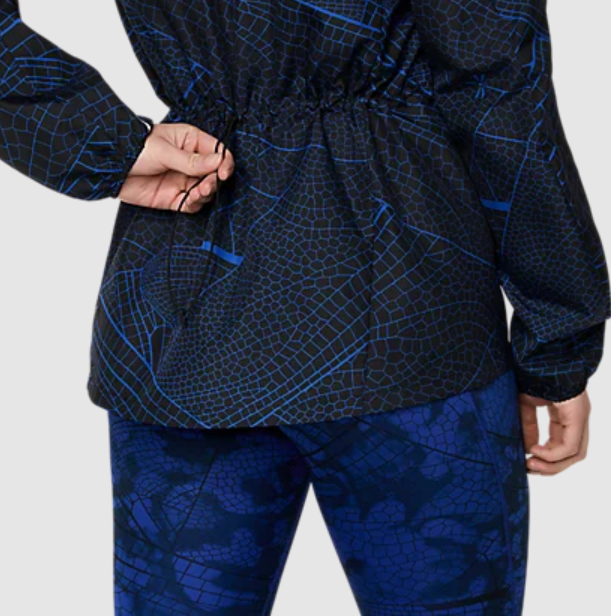 Asics Women's Road Lite-Show Packable Jacket