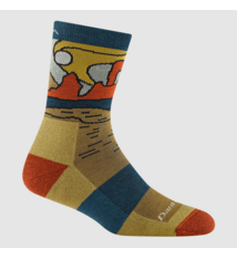 Women's Celeste Micro Crew | Midweight with Cushion