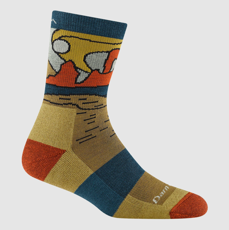 Darn Tough Women's Celeste Micro Crew | Midweight with Cushion