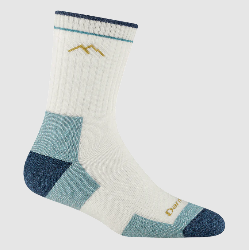 Darn Tough Women's Hiker Micro Crew LE | Midweight with Cushion