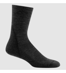 Light Hiker Micro Crew Black | Lightweight with Cushion