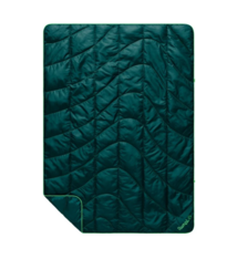 Travel Puffy Blanket - Sea Moss