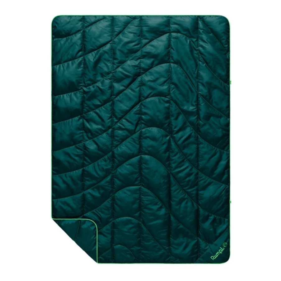 Rumpl Travel Puffy Blanket - Sea Moss