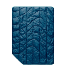 Travel Puffy Blanket - Deepwater