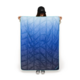 Rumpl Travel Puffy Blanket - Burning Blue Fade