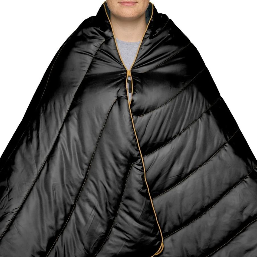 Rumpl OG Puffy Blanket - Black