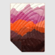 Rumpl OG Puffy Blanket - Teton Dusk