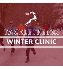 Tackle the 10K Winter Clinic 2026