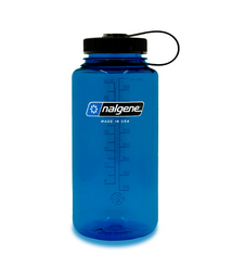 32oz Wide Mouth Sustain Bottles - Slate Blue