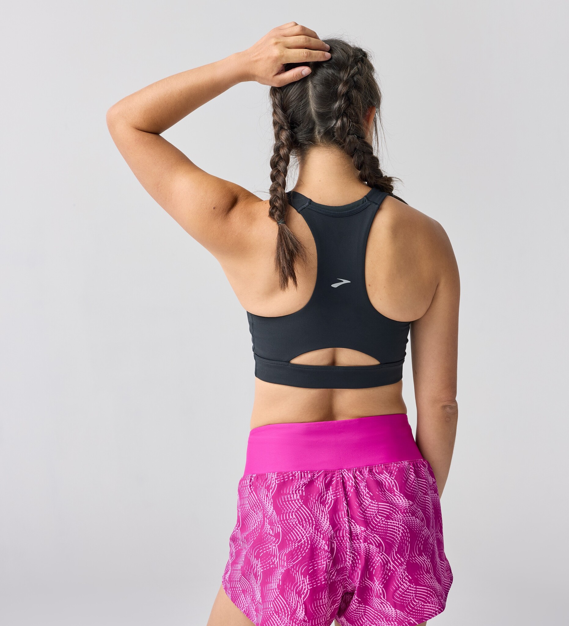 Brooks Luxe Pocket Bra