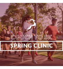 Couch to 5K Spring Clinic 2026