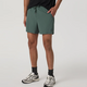 Vuori Men's Kore Short 5" - Agate Green Tonal