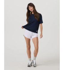 Women's Energy Tee Long - Blue Coast