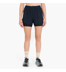 Women's DLY Short 4" Long Brief 2