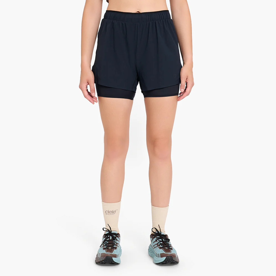 Ciele Women's DLY Short 4" Long Brief 2