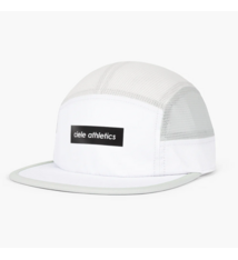 GOCap - Field - Iconic Bar - White - Light Grey - M/L