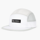 Ciele GOCap - Field - Iconic Bar - White - Light Grey - M/L
