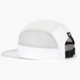 Ciele GOCap - Field - Iconic Bar - White - Light Grey - M/L