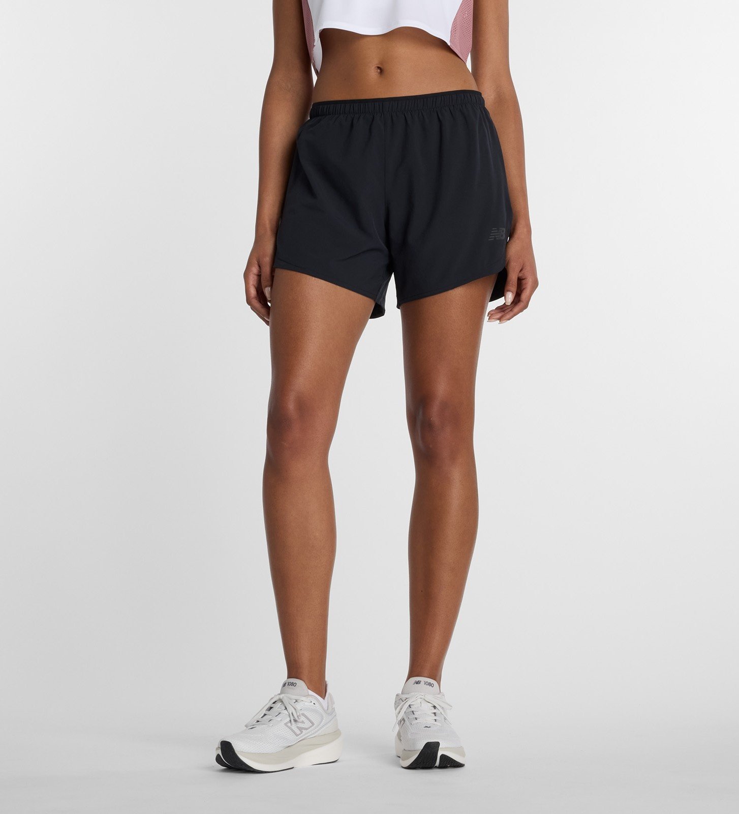 New Balance Women's RC Essential Short 5"