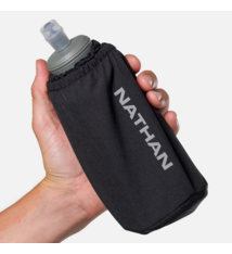 Pinnacle Insulated18oz Soft Flask - Black/Reflective Silver