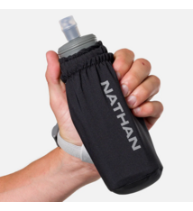 Pinnacle 14oz Soft Flask - Fuschia/Reflective Silver