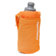 Nathan SpeedDraw 2.0 Insulated 12oz. - Orange Blaze/Reflective Silver