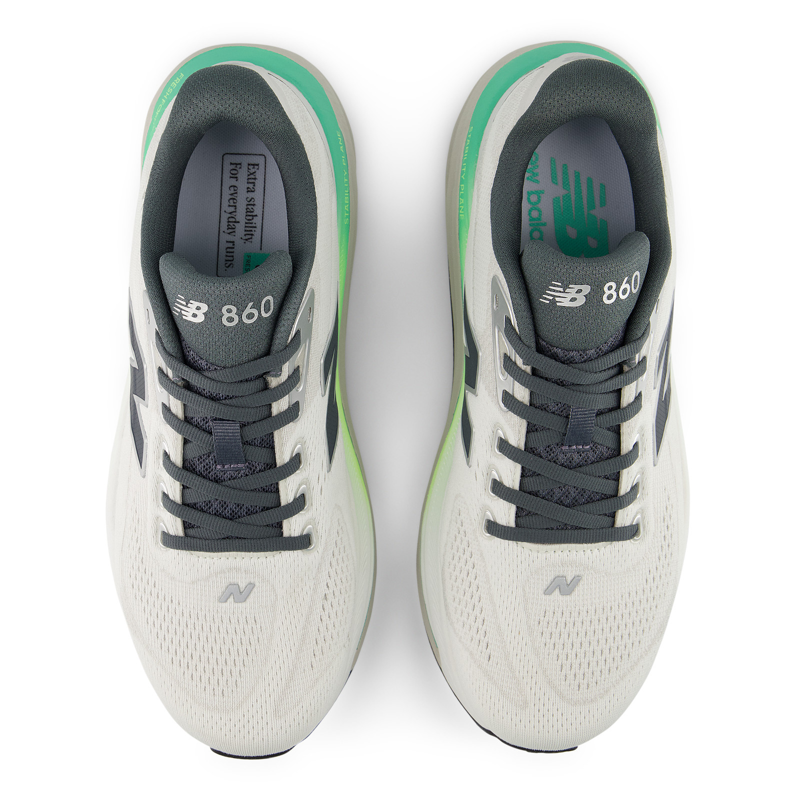 New Balance Men's Fresh Foam X 860 v15 Wide (2E)