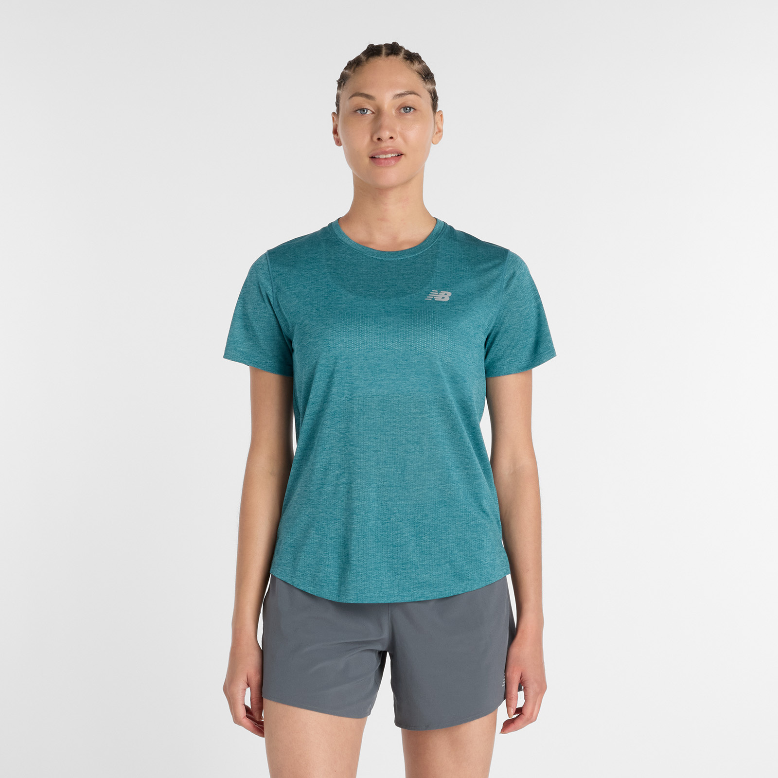 New Balance Women's Athletics T-Shirt