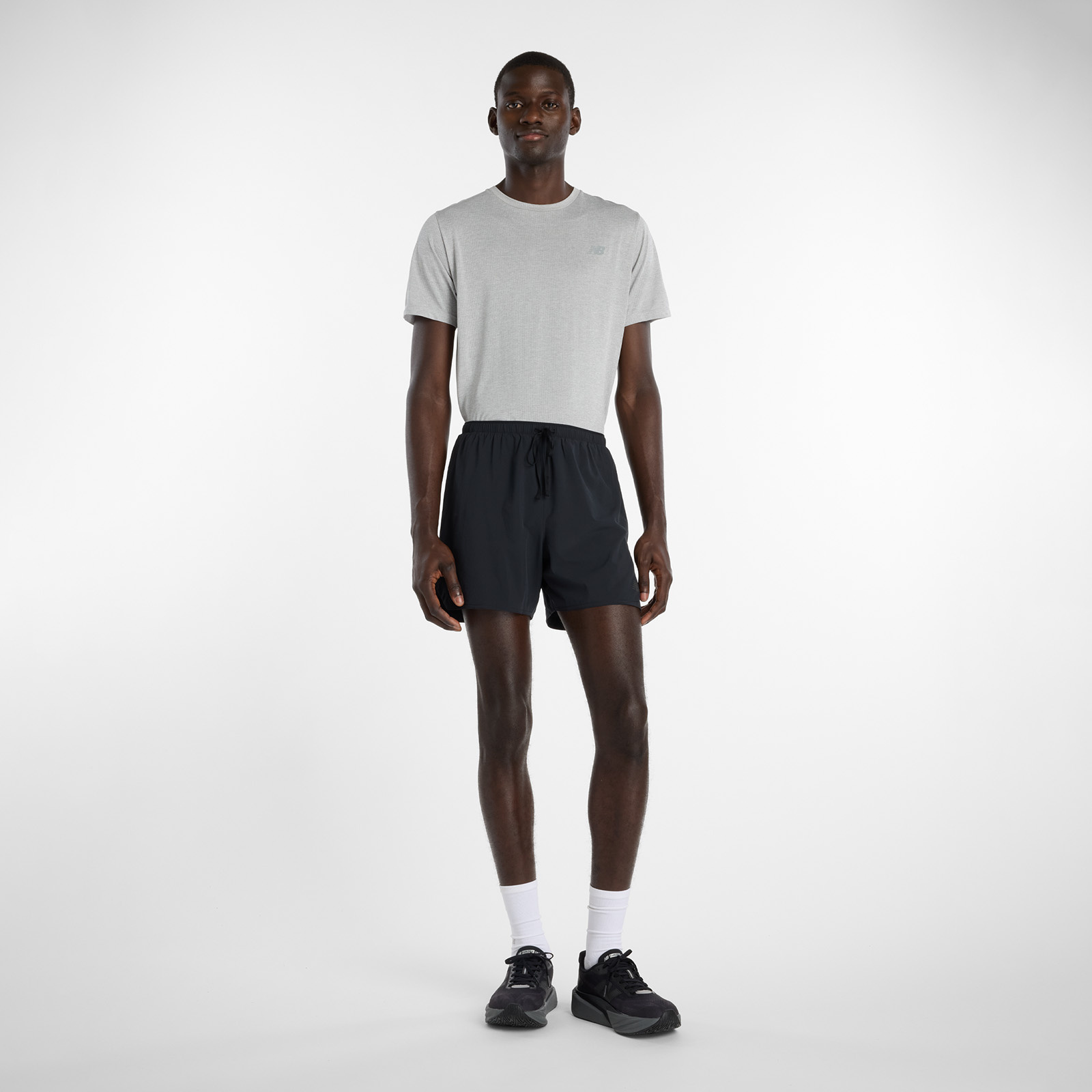 New Balance Men's RC Essential Short 5"
