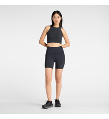 Women's NB Sleek Storage Race Short 6"