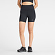 New Balance Women's NB Sleek Storage Race Short 6"