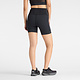 New Balance Women's NB Sleek Storage Race Short 6"