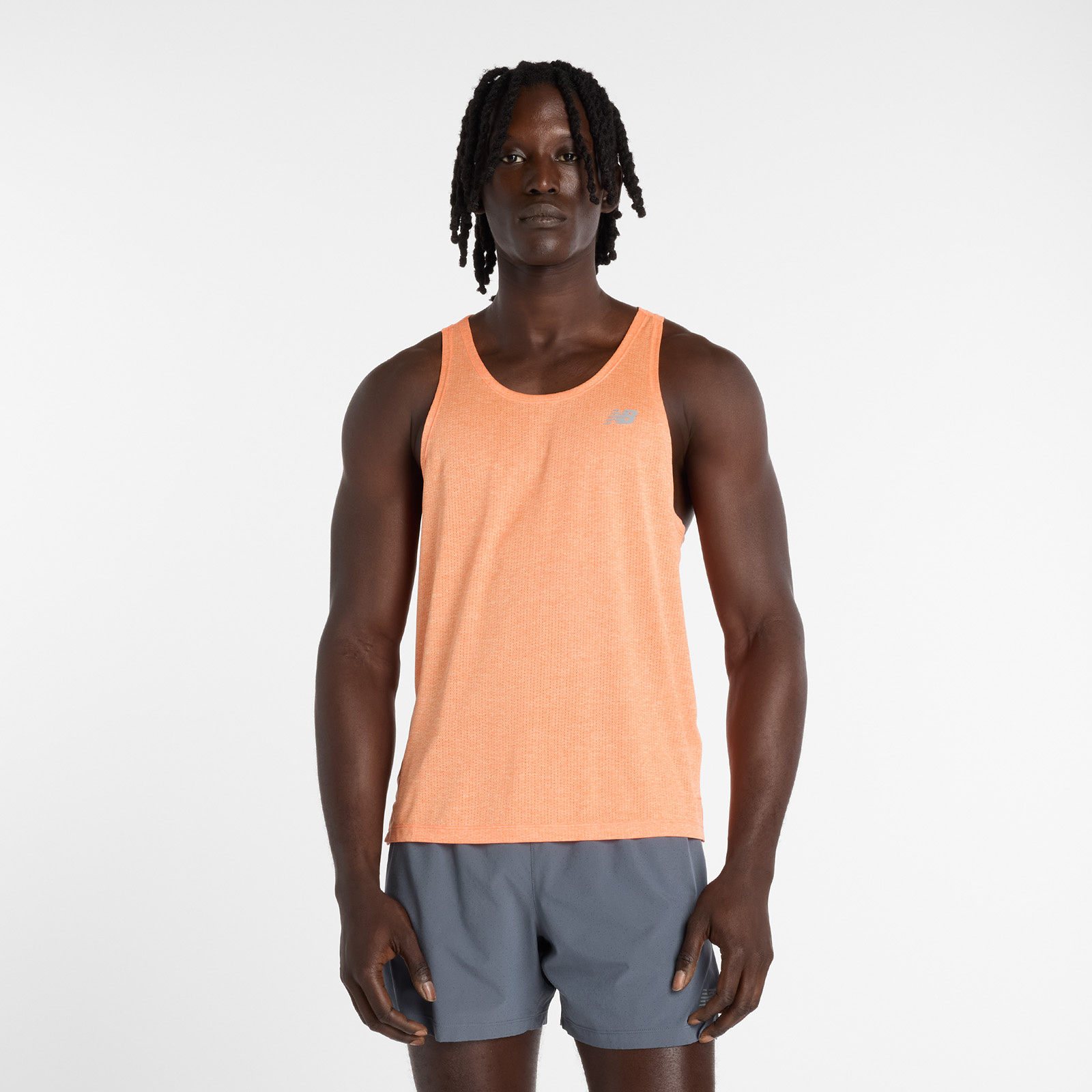 New Balance Men's Athletics Tank