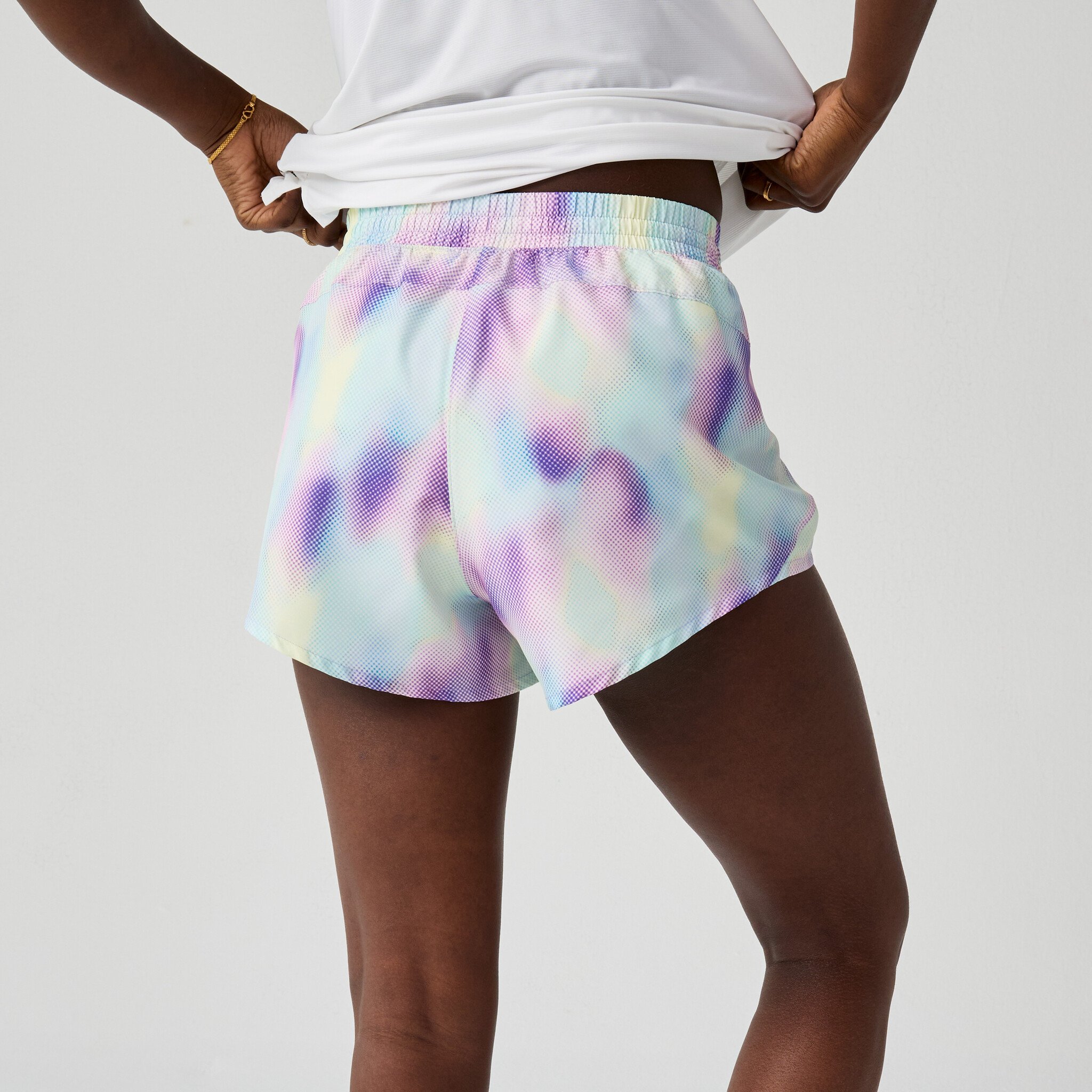 Brooks Women's Dash Short Printed