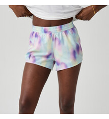 Women's Dash Short Printed