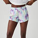 Brooks Women's Dash Short Printed