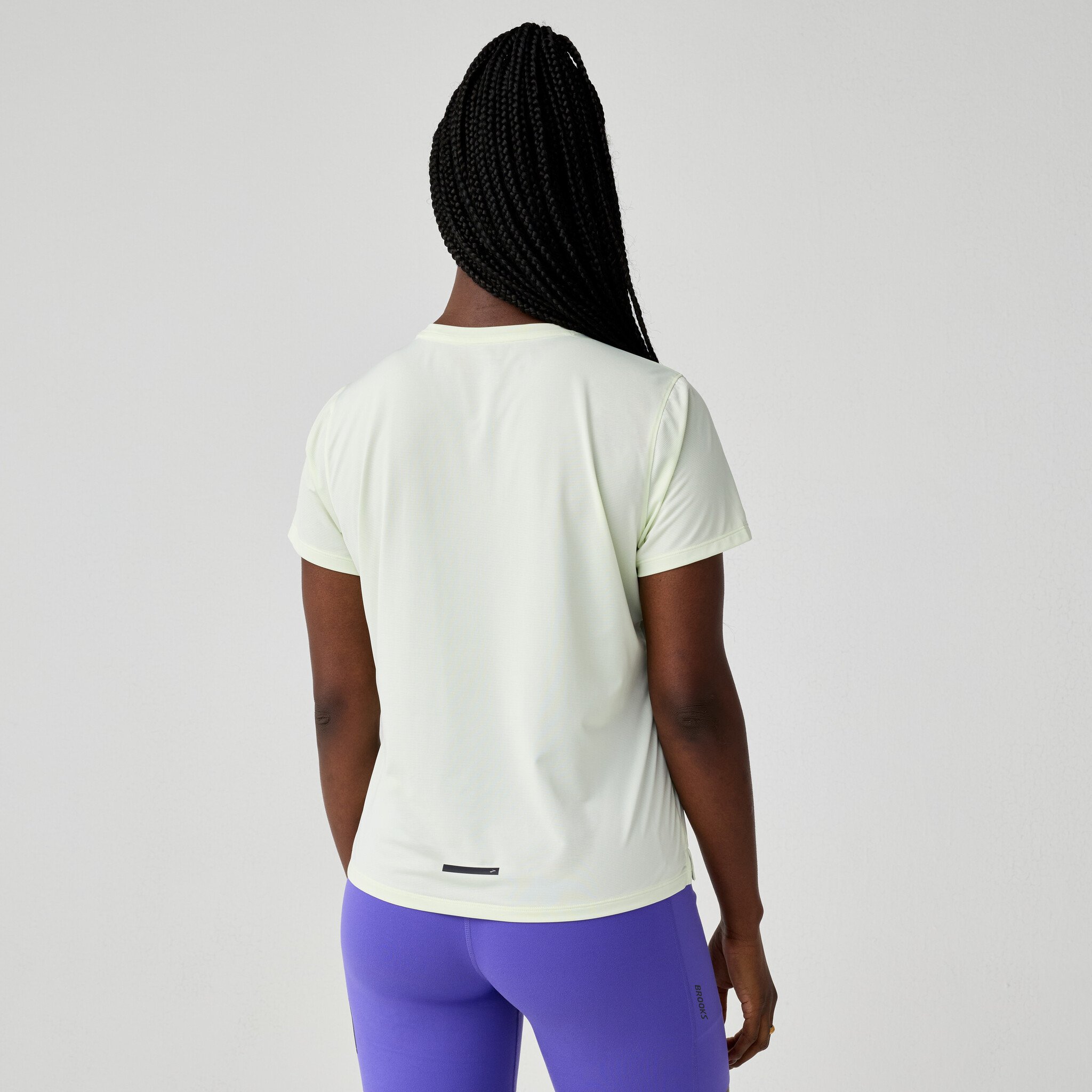 Brooks Women's Dash Short Sleeve