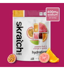Hydration Sport Drink Mix - Passion Fruit + Orange + Guava (440g)