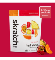 Hydration Sport Drink Mix - Fruit Punch (440g)