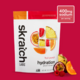 Skratch Labs Hydration Sport Drink Mix - Fruit Punch (440g)