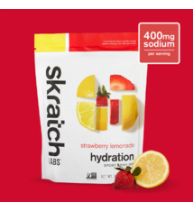 Hydration Sport Drink Mix - Strawberry Lemonade (440g)