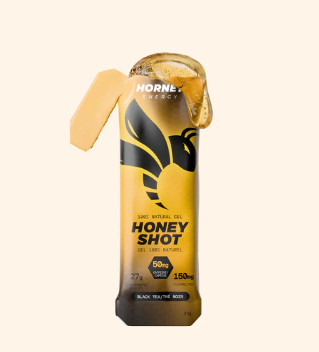 Hornet Gel Case (24) - Black Tea + Caffeine