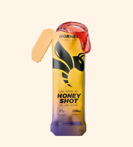 Hornet Energy Gel Case (24) - Berries
