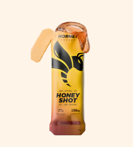 Hornet Energy Gel Case (24) - Cinnamon