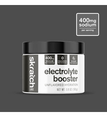 Skratch Labs Booster Drink Mix: Unflavoured Hydration (165g)